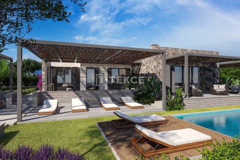 6+2 Villa in Bodrum, Turkey No. 66472 3