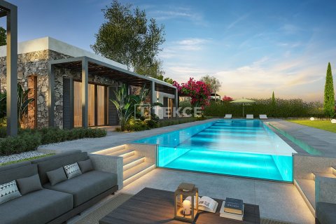 6+2 Villa in Bodrum, Turkey No. 66472 2