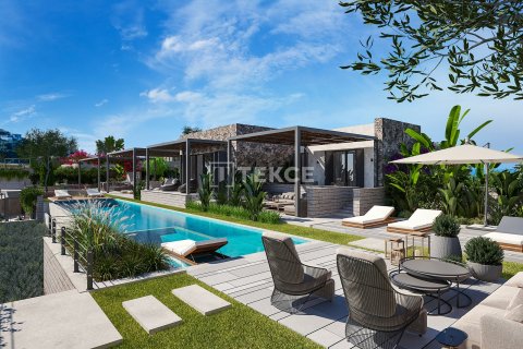 6+2 Villa in Bodrum, Turkey No. 66472 5