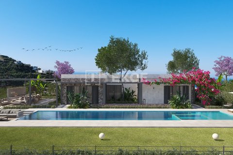 6+2 Villa in Bodrum, Turkey No. 66472 4