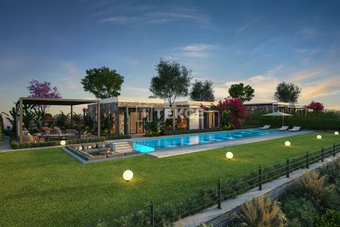 6+2 Villa in Bodrum, Turkey No. 66472 21