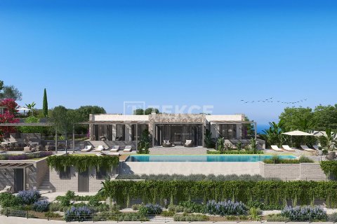 6+2 Villa in Bodrum, Turkey No. 66472 20