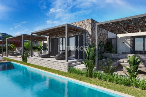 6+2 Villa in Bodrum, Turkey No. 66472 16