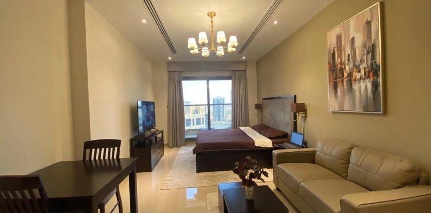 Studio Apartment in Dubai, UAE No. 9419