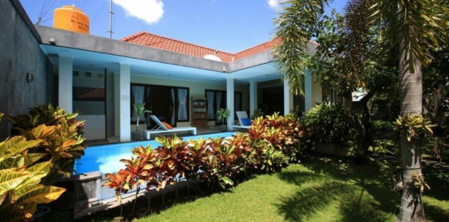 2 bedrooms Villa in Canggu, Indonesia No. 23199