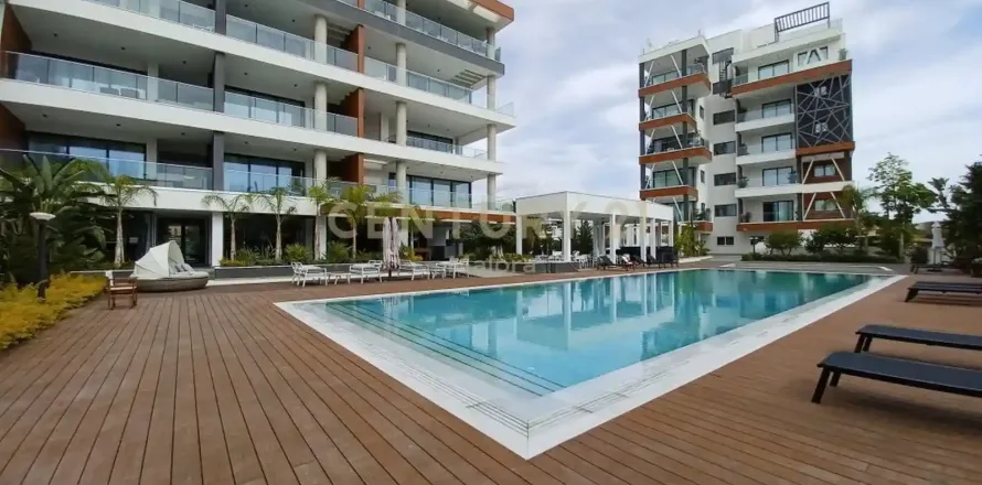 1 dormitorio Apartment en Limassol, Cyprus No. 32428