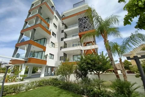 1 dormitorio Apartment en Limassol, Cyprus No. 32428 2