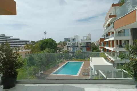 1 dormitorio Apartment en Limassol, Cyprus No. 32428 3