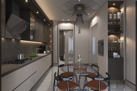 3+1 Apartment en Istanbul, Turkey No. 18303 11