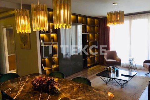 Квартира 3+1 в Эсеньюрт, Турция №11206 17