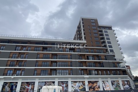 4+1 Apartment in Istanbul, Turkey No. 11191 12