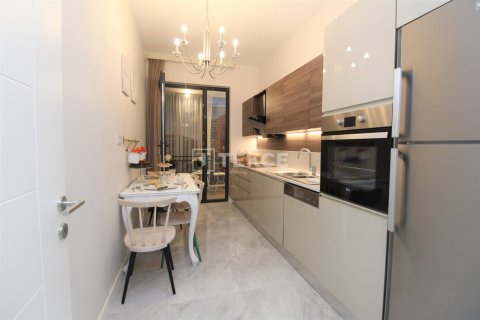 4+1 Apartment en Istanbul, Turkey No. 11191 3