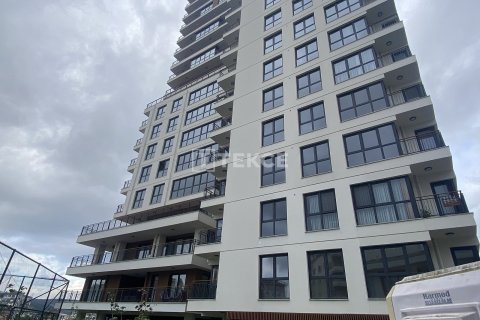 4+1 Apartment en Istanbul, Turkey No. 11191 11