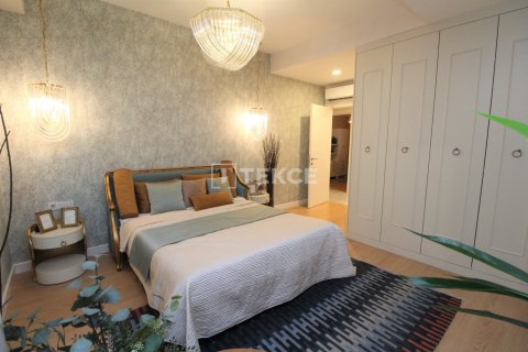 Квартира 4+1 в Стамбул, Турция №11191 2