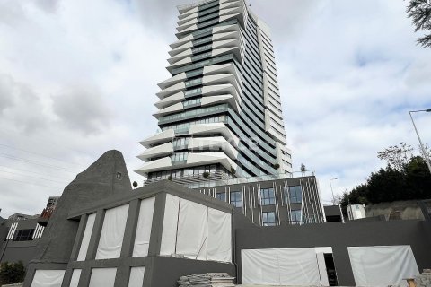 1+1 Apartment in Istanbul, Turkey No. 11232 1