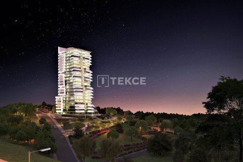 1+1 Apartment en Istanbul, Turkey No. 11232 8