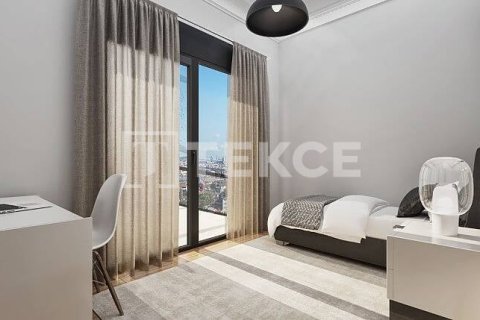 5+1 Apartment en Istanbul, Turkey No. 11194 23