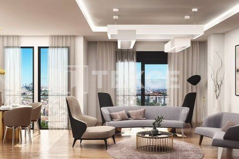 5+1 Apartment en Istanbul, Turkey No. 11194 21