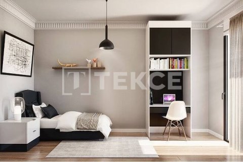 5+1 Apartment en Istanbul, Turkey No. 11194 24