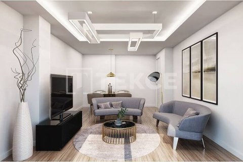 5+1 Apartment en Istanbul, Turkey No. 11194 20