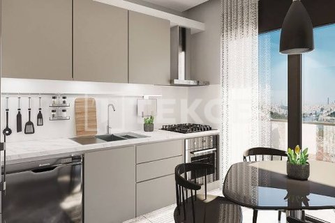 Квартира 5+1 в Стамбул, Турция №11194 15