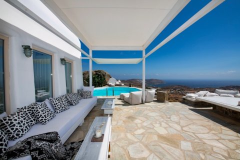 8 bedrooms Villa in Mykonos, Greece No. 49635 4