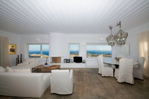 8 bedrooms Villa in Mykonos, Greece No. 49635 12