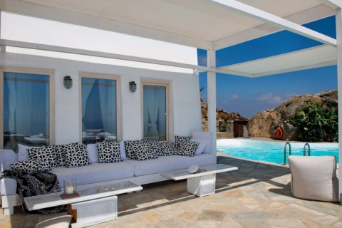 8 bedrooms Villa in Mykonos, Greece No. 49635 9