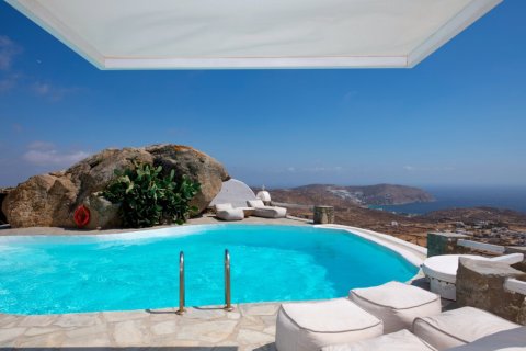 8 bedrooms Villa in Mykonos, Greece No. 49635 3