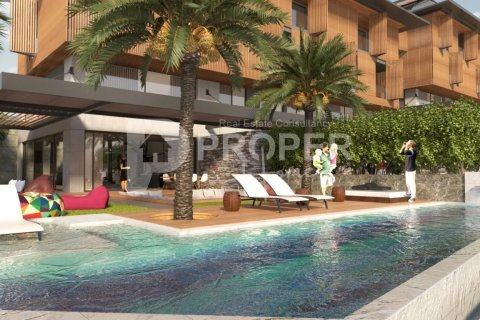 4 rooms Apartment in Alanya, Turkey No. 12138 3