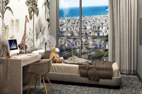 4 rooms Apartment in Alanya, Turkey No. 12138 16