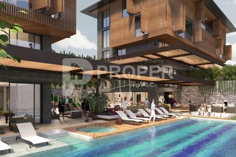 4 rooms Appartement à Alanya, Turkey No. 12138 4