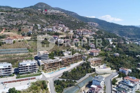 4 rooms Appartement à Alanya, Turkey No. 12138 22