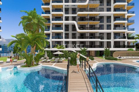 1+1 Apartment en Alanya, Turkey No. 11942 8