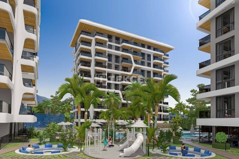 1+1 Apartment in Alanya, Turkey No. 11942 7