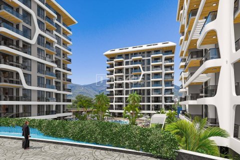 1+1 Apartment in Alanya, Turkey No. 11942 2