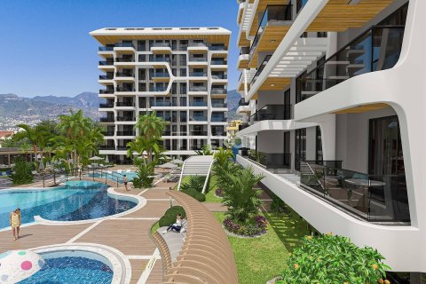 1+1 Apartment in Alanya, Turkey No. 11942 30