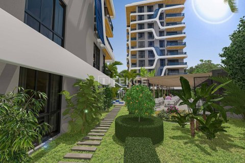 1+1 Apartment en Alanya, Turkey No. 11942 4