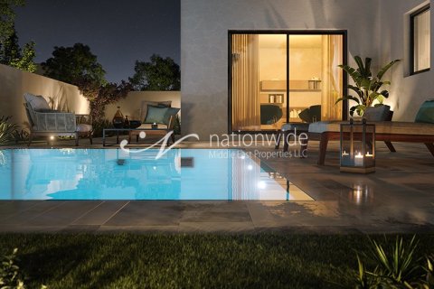 4 bedrooms Villa on the Yas Island, UAE No. 3585 7