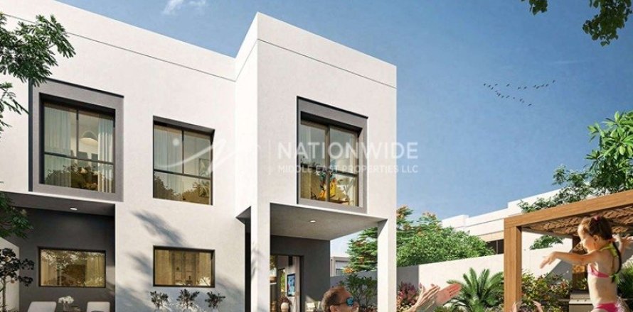 4 bedrooms Villa on the Yas Island, UAE No. 3612