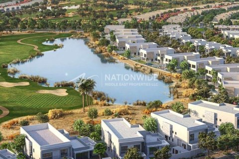 4 bedrooms Villa on the Yas Island, UAE No. 3612 13