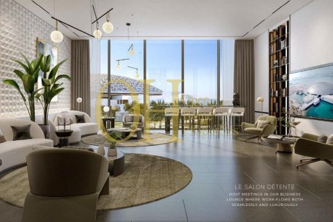 3 dormitorios Apartment en  Saadiyat Cultural District, UAE No. 9307 12