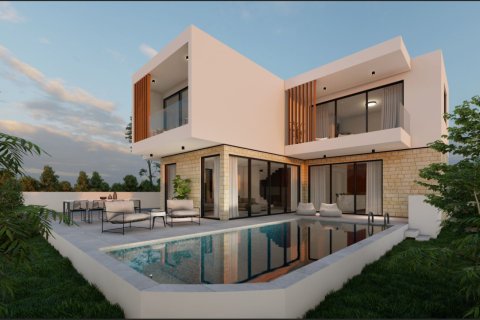 4 bedrooms House in Paphos, Cyprus No. 37354 2