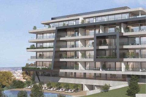 3 bedrooms Apartment in Limassol, Cyprus No. 35084 1