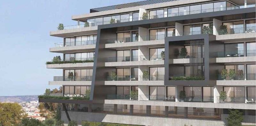 3 bedrooms Apartment in Limassol, Cyprus No. 35084