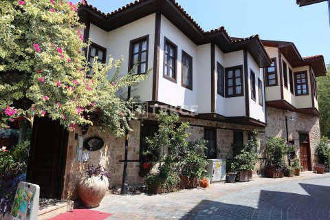 3+1 Villa en Antalya, Turkey No. 23638 1