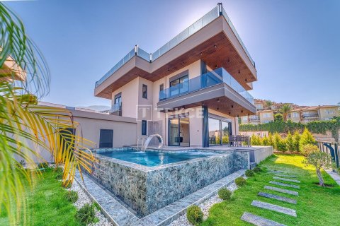 4+1 Villa à Alanya, Turkey No. 23637 18