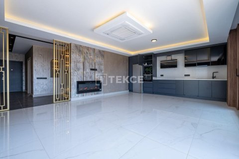 4+1 Villa à Alanya, Turkey No. 23637 4