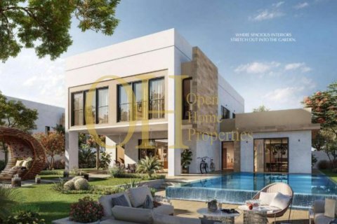 2 dormitorios Townhouse en  Yas Acres, UAE No. 8658 3