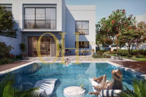 2 bedrooms Townhouse on the Yas Acres, UAE No. 8658 2